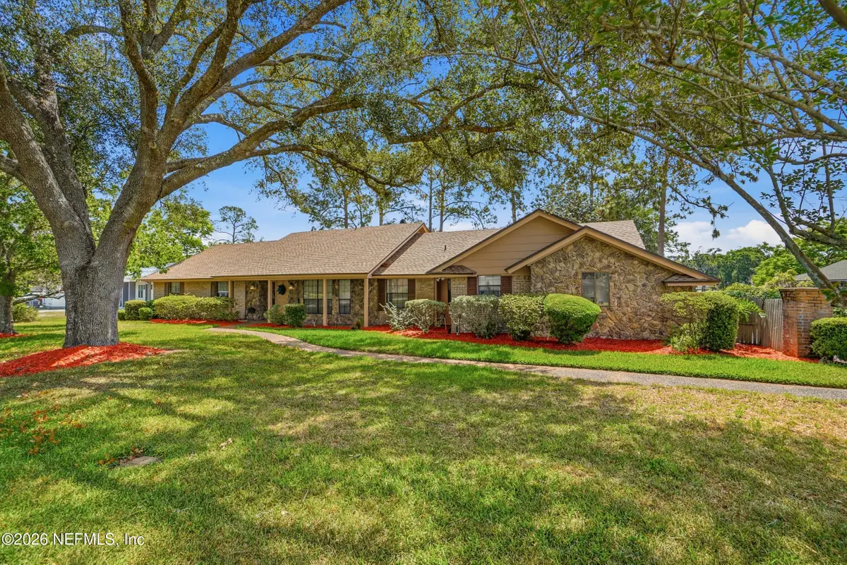 10702 Crosswicks Road, Jacksonville, FL 32256 - #1