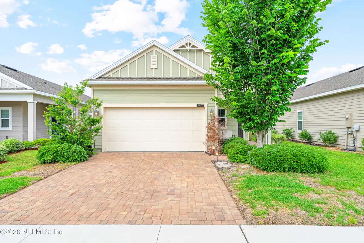 507 Tynes Boulevard, Middleburg, FL 32068 - #1