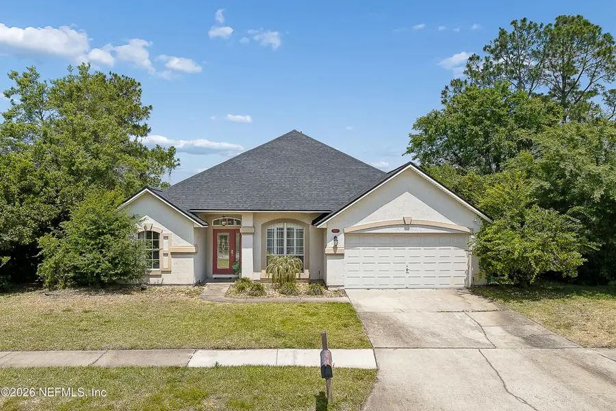 12145 Lake Fern Drive, Jacksonville, FL 32258 - #2