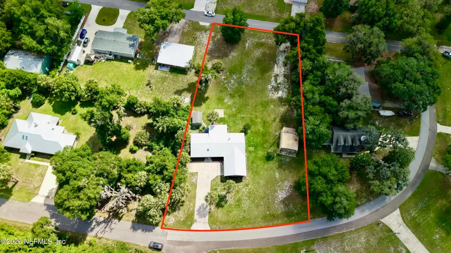 226 Port Comfort Drive, East Palatka, FL 32177 - #3