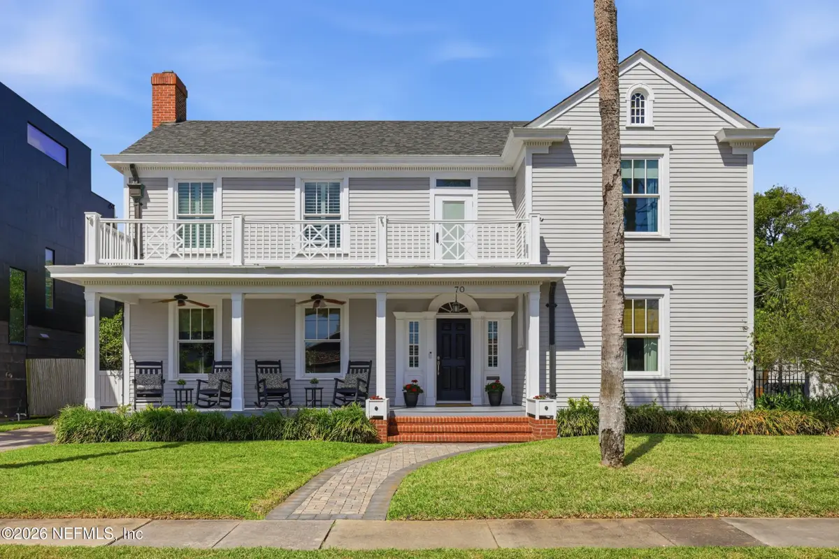 70 Water Street, Saint Augustine, FL 32084 - #1