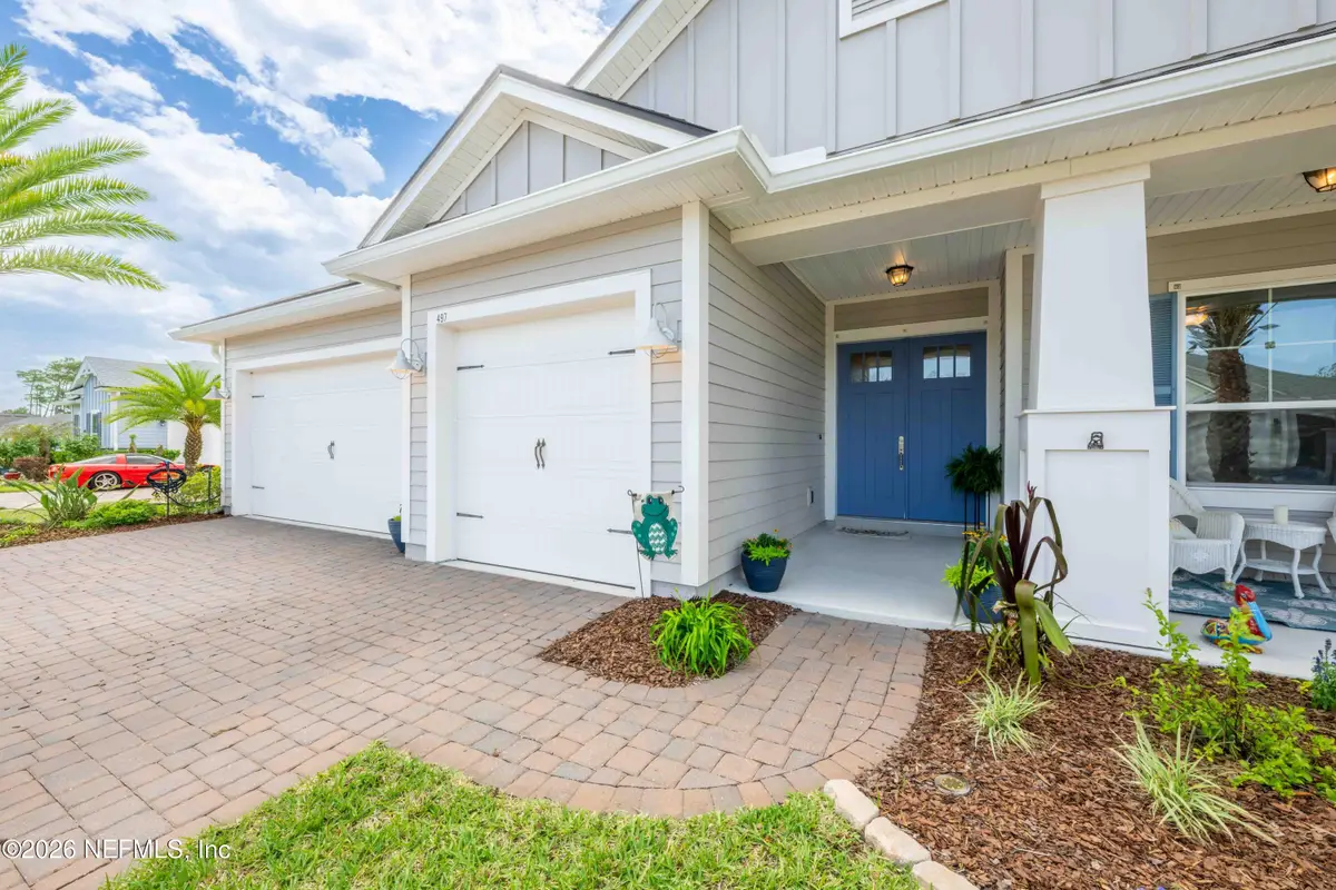 497 Pescado Drive, Saint Augustine, FL 32095 - #1