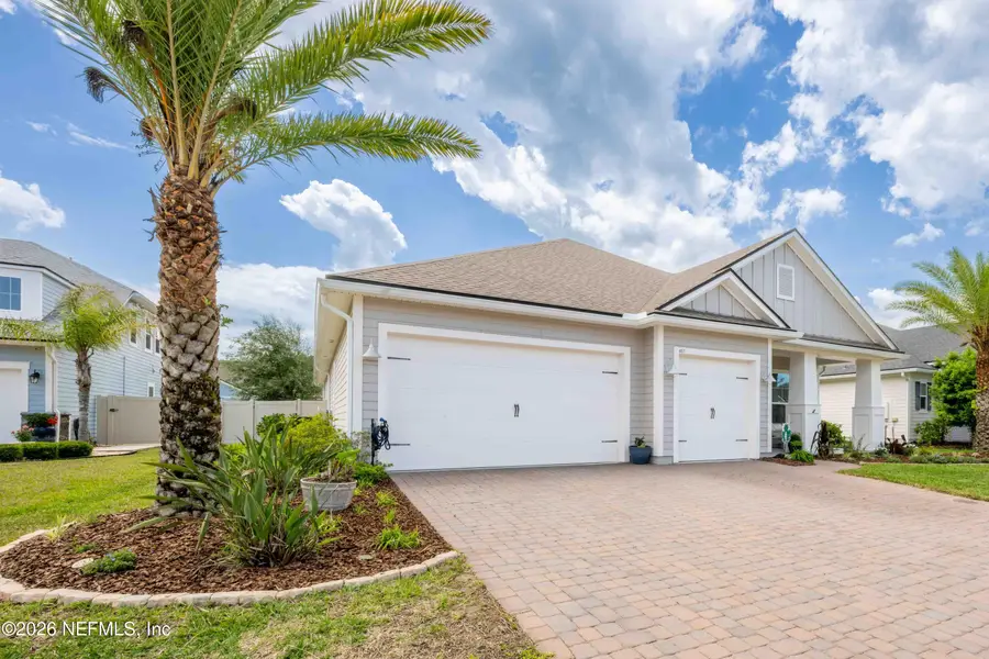 497 Pescado Drive, Saint Augustine, FL 32095 - #2