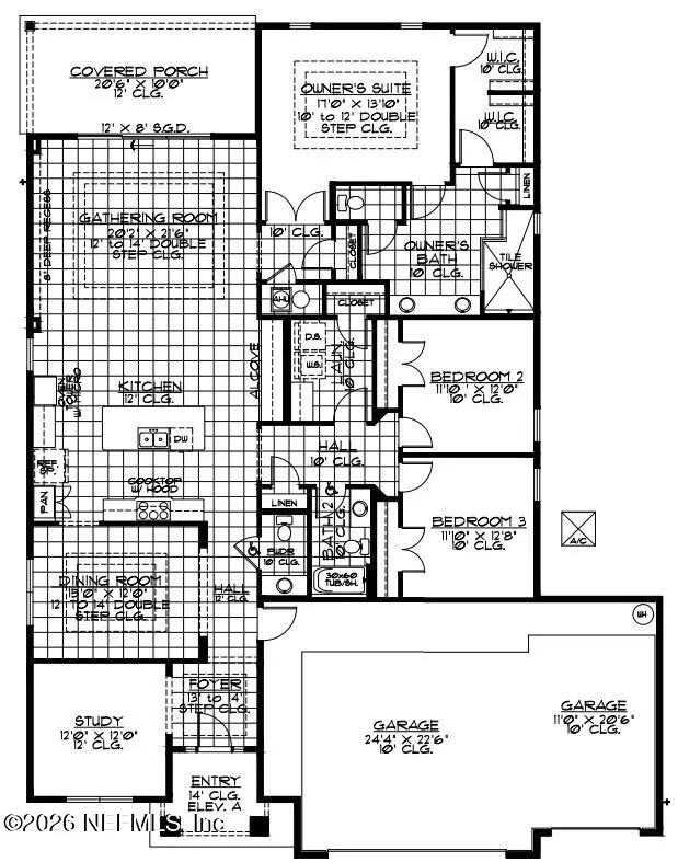 331 Sandy Bluff Drive #0078, Yulee, FL 32097 - #2