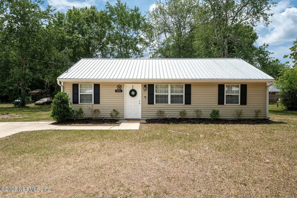 1024 Southgate Drive, Starke, FL 32091 - #1