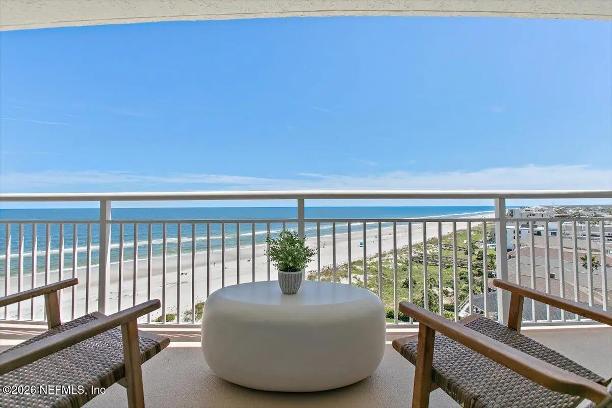 1601 Ocean S Drive #807, Jacksonville Beach, FL 32250 - #1