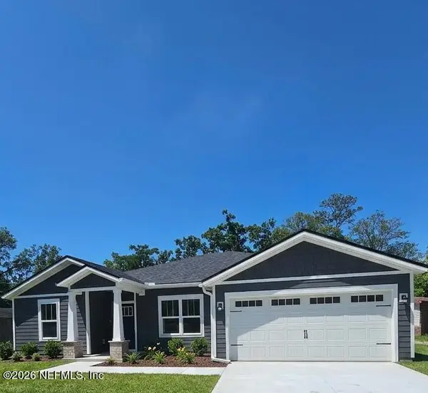 15680 Butch Baine Drive, Jacksonville, FL 32218