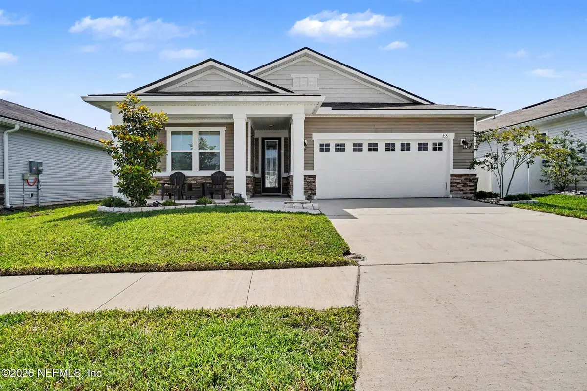 358 Honeycomb Trail, Saint Augustine, FL 32095 - #1