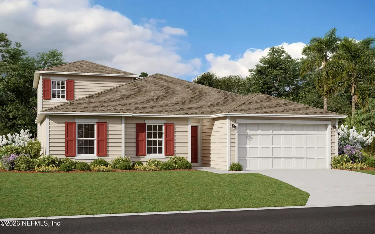 3766 Holstein Way, Green Cove Springs, FL 32043 - #1