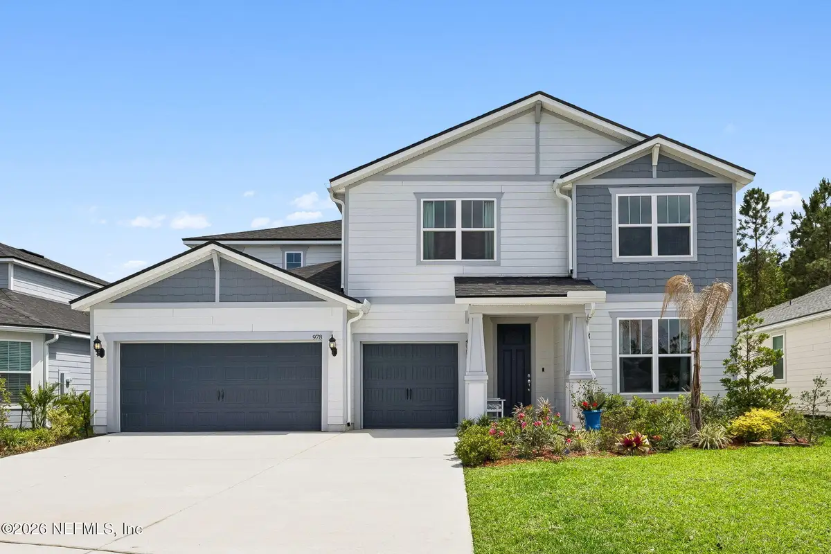 978 Rooster Hollow Way, Middleburg, FL 32068 - #1