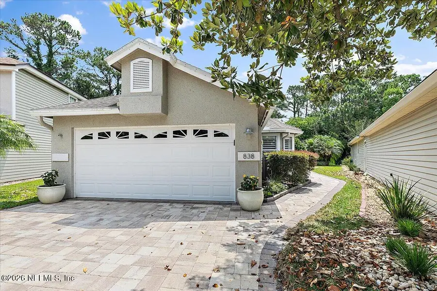 838 Tournament Road, Ponte Vedra Beach, FL 32082 - #2