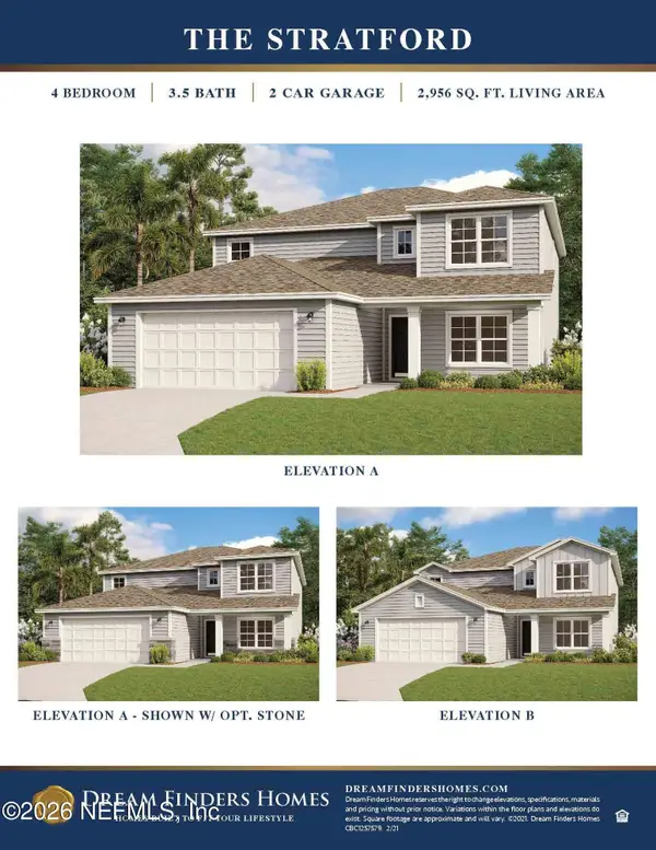 490 Barbosa Trail, St. Augustine, FL 32095