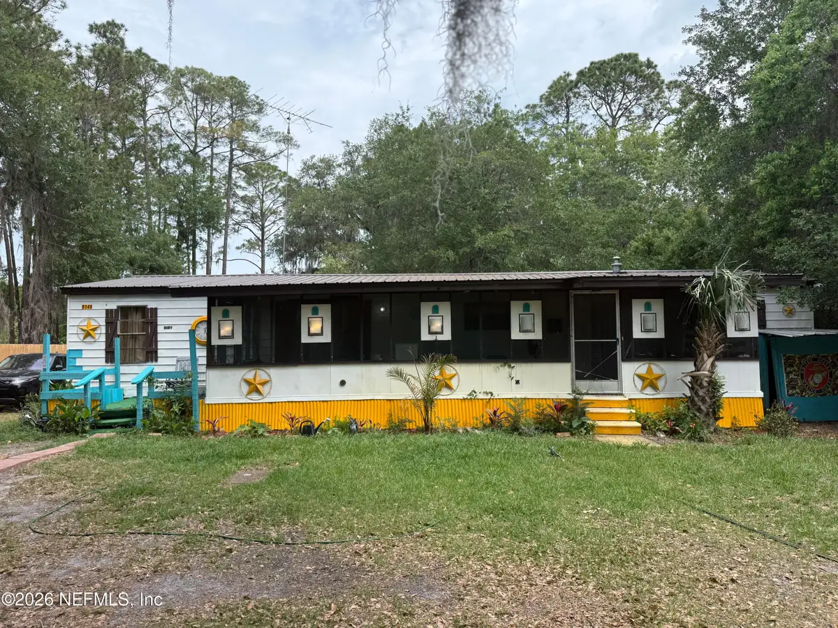 8149 SW 155th Terrace, Starke, FL 32091 - #1