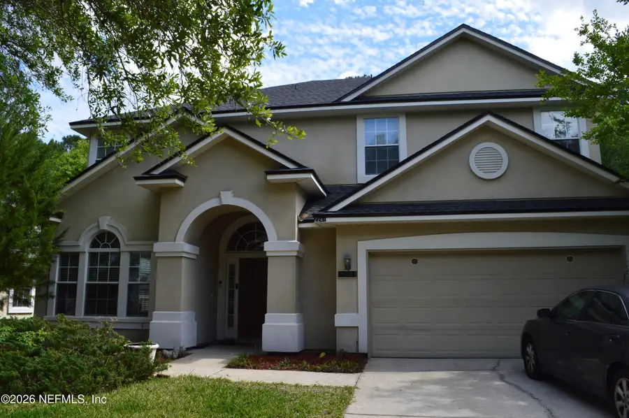 2241 W Clovelly Lane, Saint Augustine, FL 32092 - #3