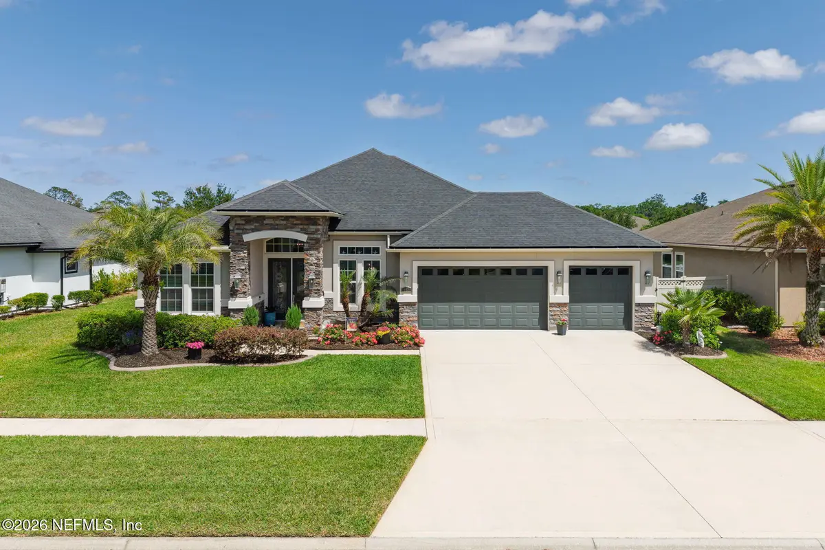 163 Vivian James Drive, Saint Augustine, FL 32092 - #1