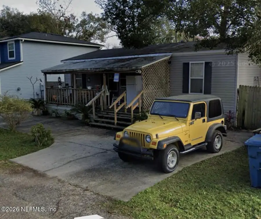 118 Orangedale Avenue, Jacksonville, FL 32218 - #2