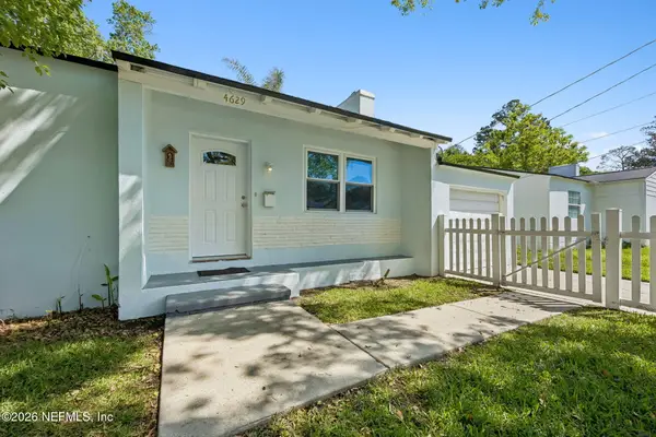 4629 Blount Avenue, Jacksonville, FL 32210