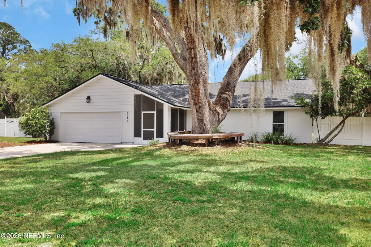 6543 Oak Drive, Fleming Island, FL 32003 - #1