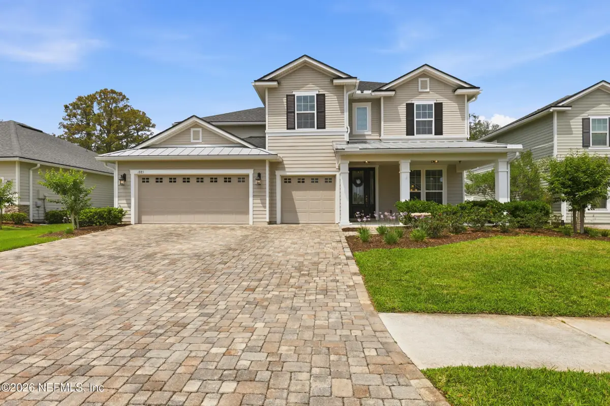 1885 Silo Oaks Place, Middleburg, FL 32068 - #1