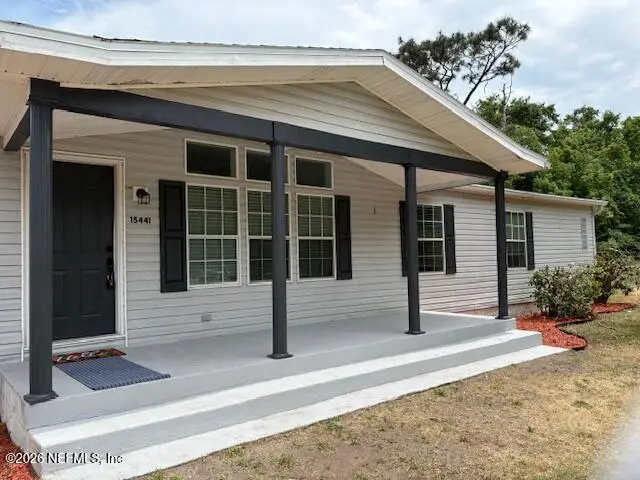 15441 Norman N Avenue, Jacksonville, FL 32218 - #2