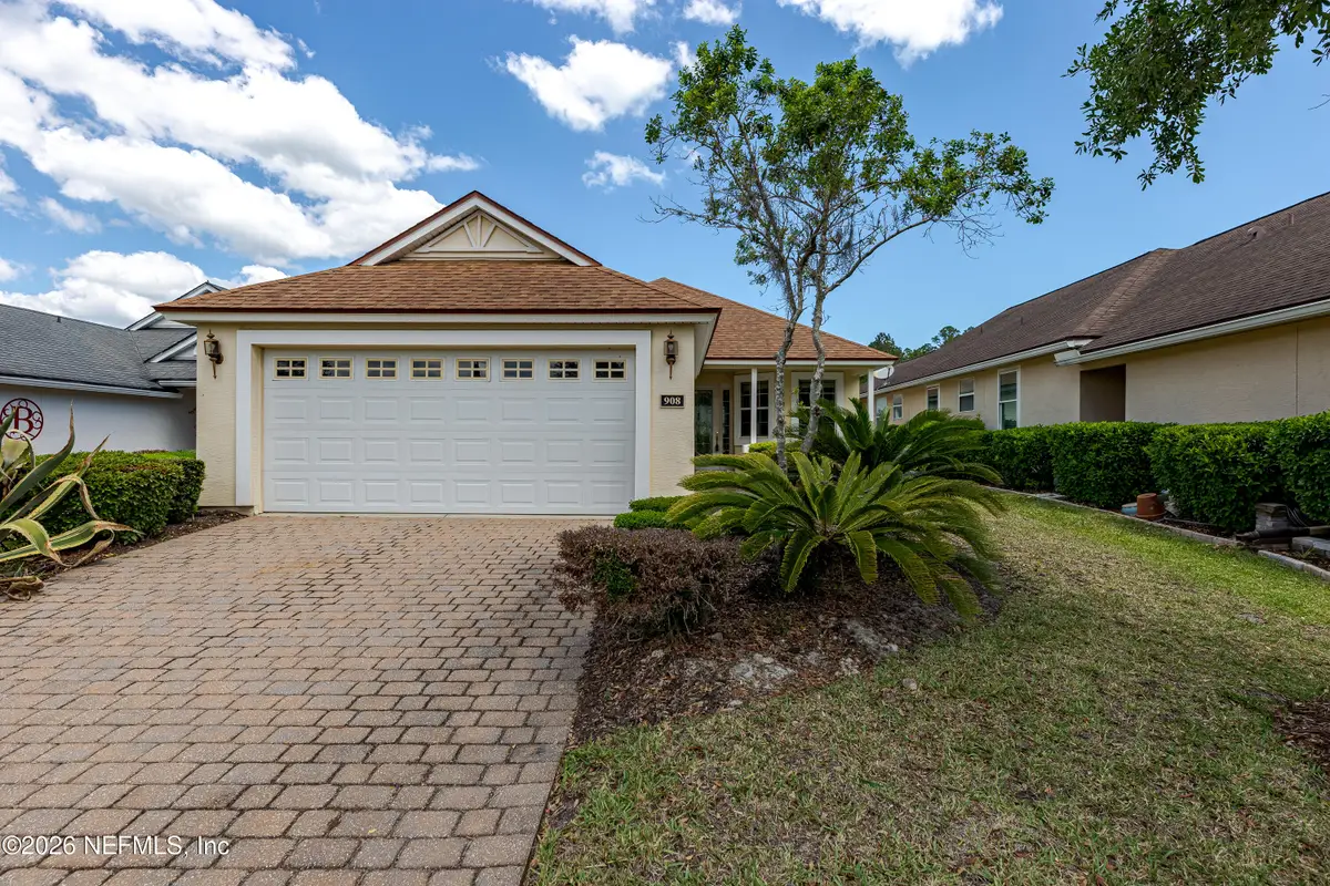 908 Hazeltine Court, Saint Augustine, FL 32092 - #1