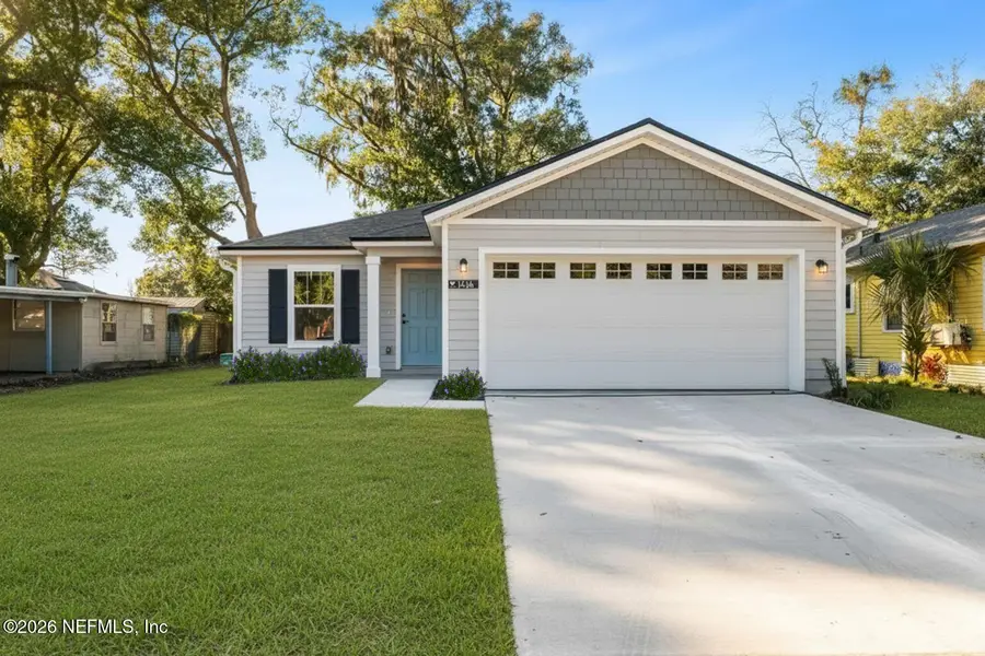 5619 Deerlodge Street, Keystone Heights, FL 32656 - #2