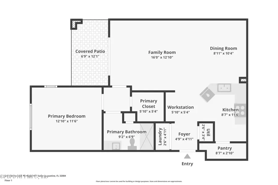 520 Florida Club Boulevard #108, Saint Augustine, FL 32084 - #3