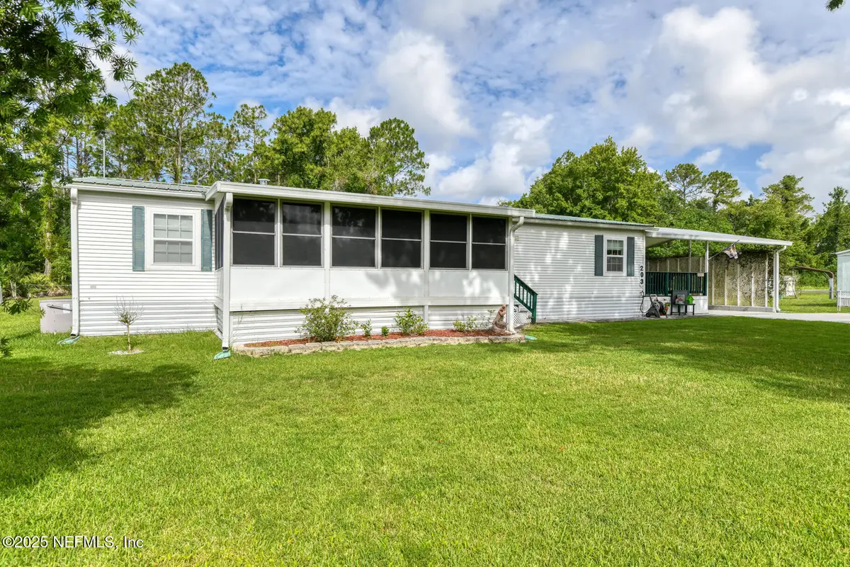 203 Horse Landing Road, Satsuma, FL 32189 - #1