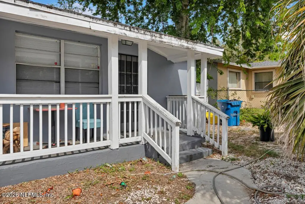 5210 Dodge Road, Jacksonville, FL 32209 - #1