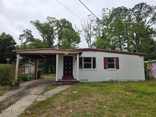 2736 Lippia Road, Jacksonville, FL 32209 - #1