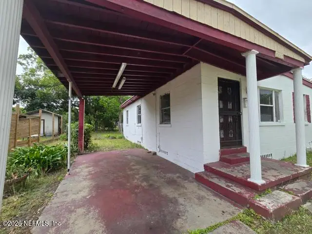 2736 Lippia Road, Jacksonville, FL 32209 - #2
