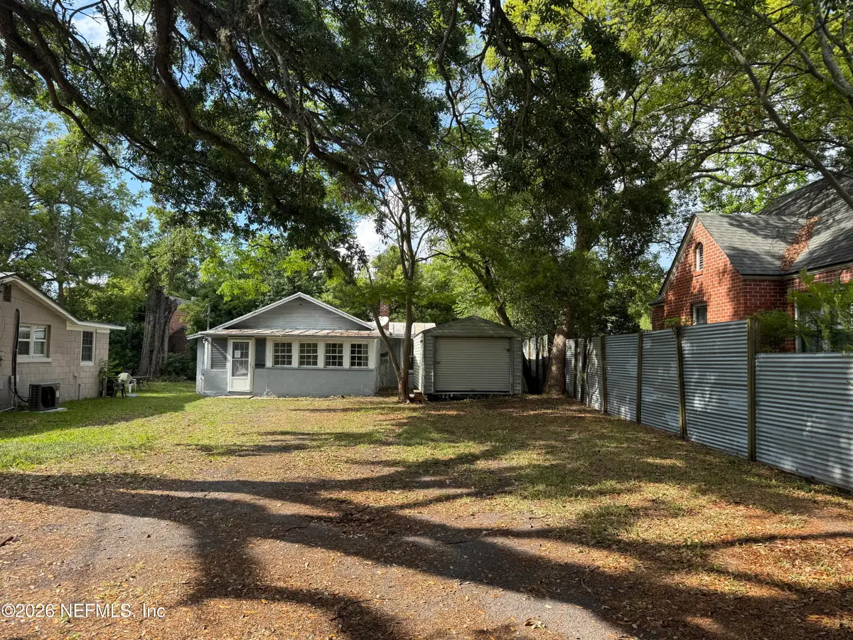 4805 College Street, Jacksonville, FL 32205 - #1