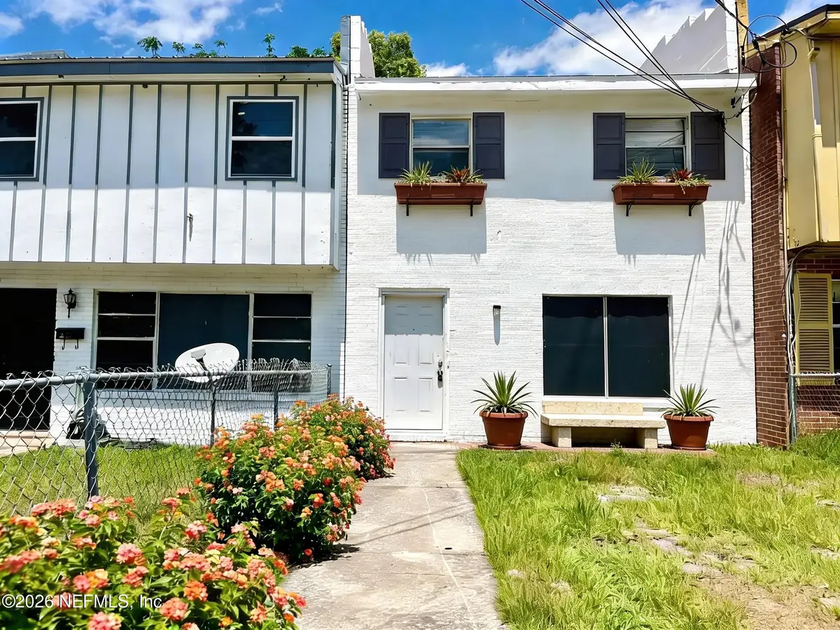 4451 W Moncrief Road, Jacksonville, FL 32209 - #1