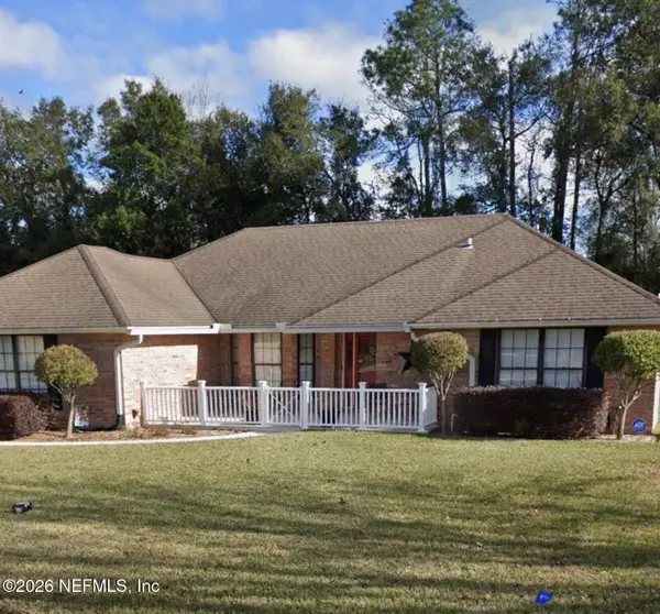2834 Circle Ridge Drive, Orange Park, FL 32065