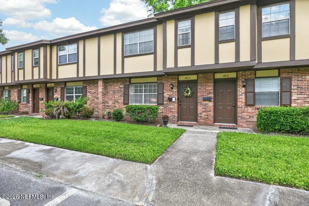 4813 Cherwell Lane #B-4-C, Jacksonville, FL 32217 - #1