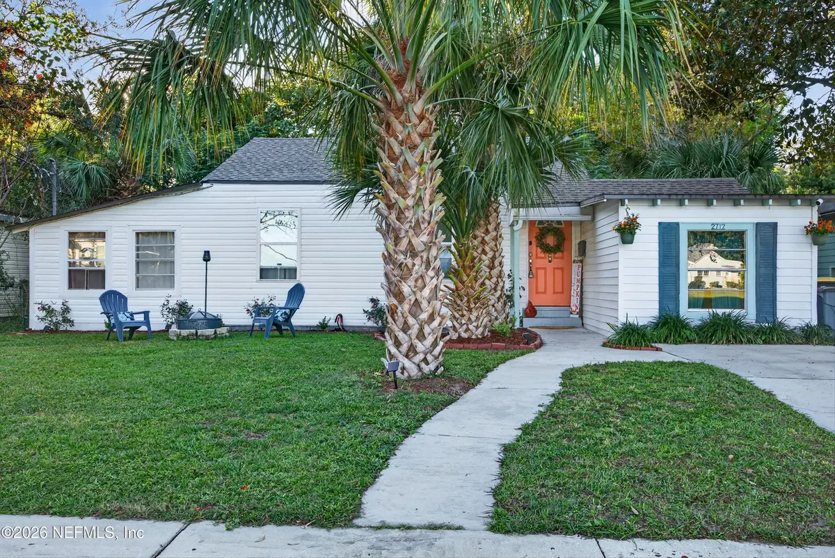 2712 Cherrywood Road, Jacksonville, FL 32210 - #1