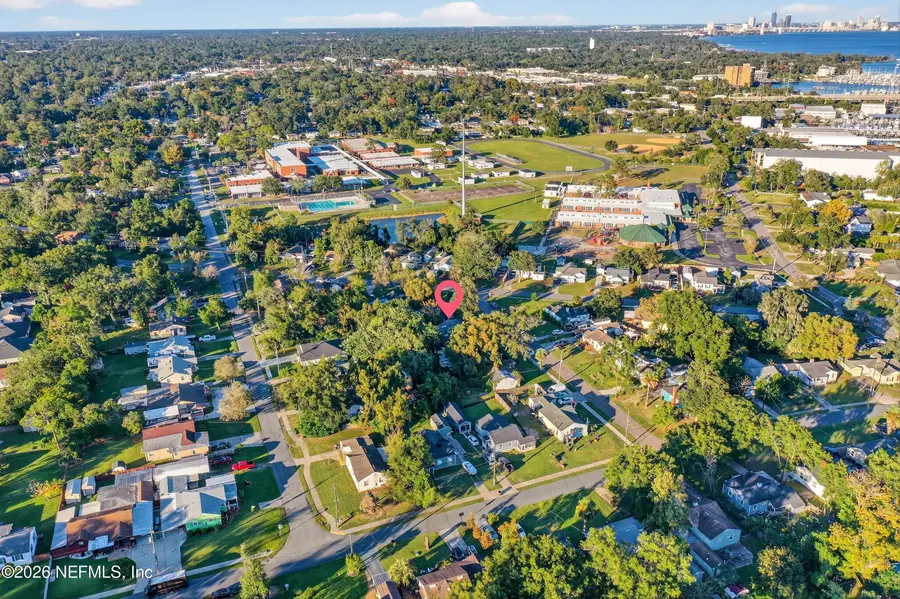 2712 Cherrywood Road, Jacksonville, FL 32210 - #2