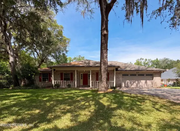 550 Remington Forest Drive, St. Johns, FL 32259