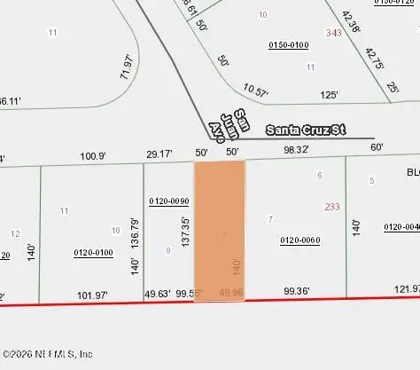 227 Santa Cruz Street, East Palatka, FL 32131 - #1