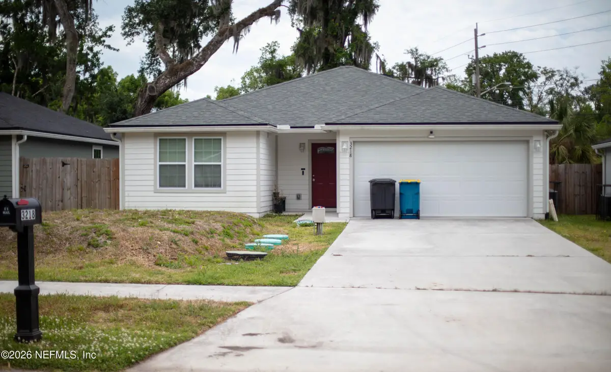 3218 Echo Street, Jacksonville, FL 32218 - #1