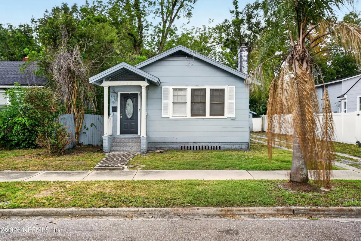 1192 W 12th Street, Jacksonville, FL 32209 - #1