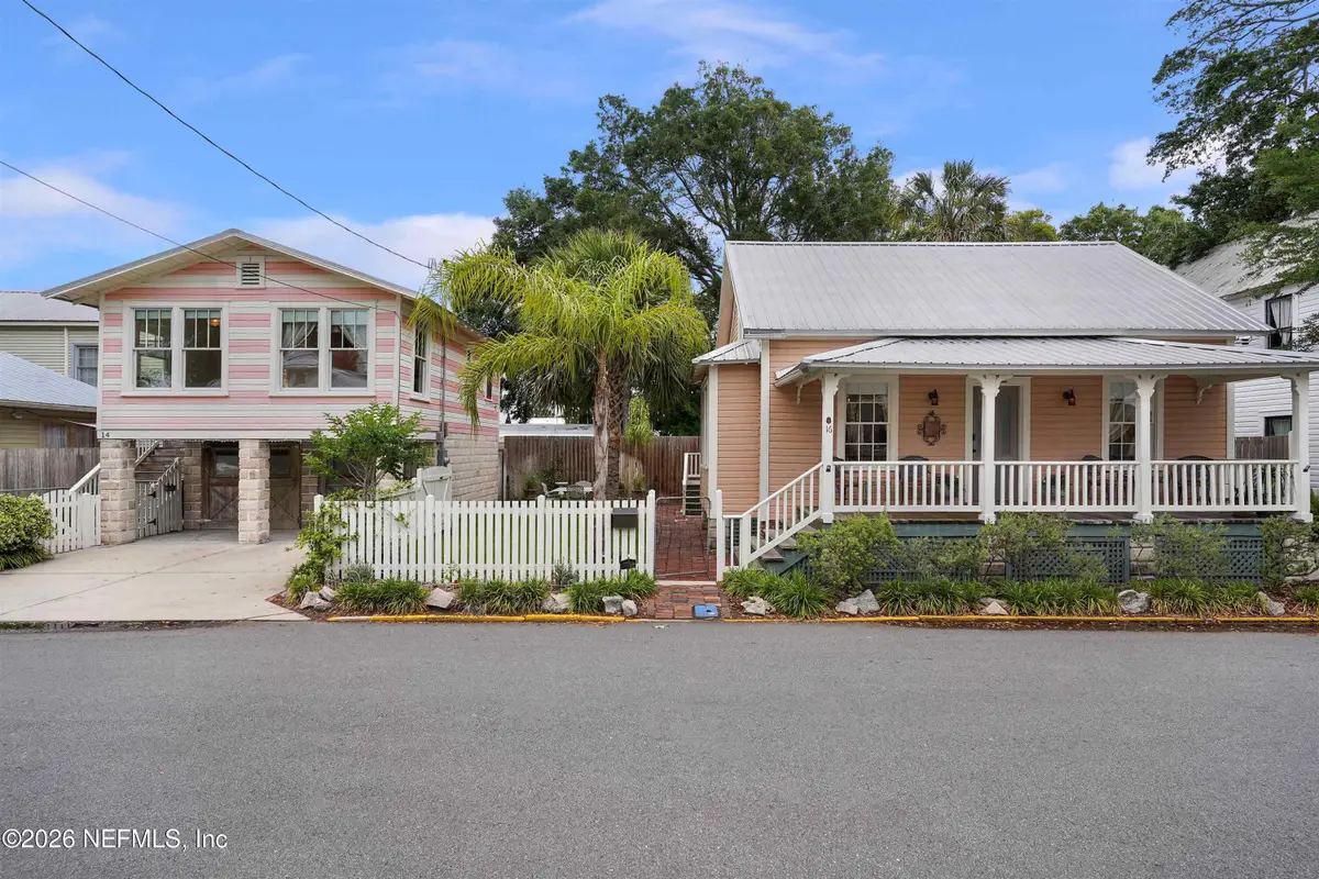 16 Locust Street, Saint Augustine, FL 32084 - #1
