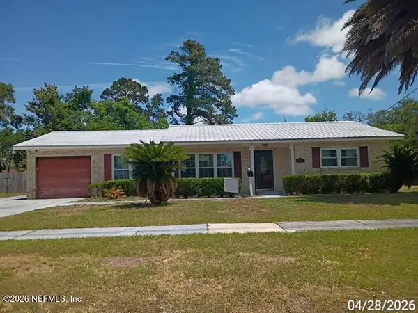 3543 Jacona Drive, Jacksonville, FL 32277