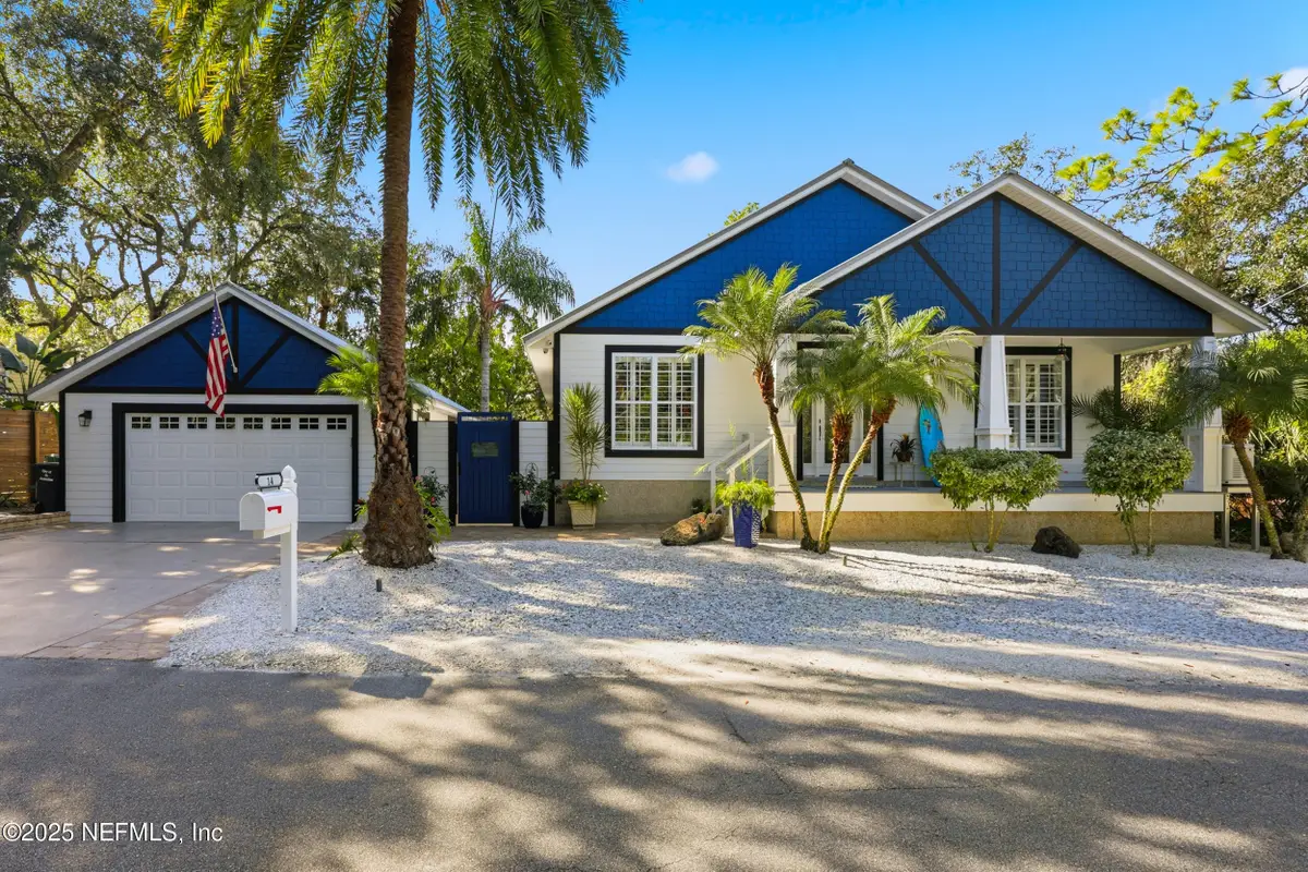 14 Althea Street, Saint Augustine, FL 32084 - #1