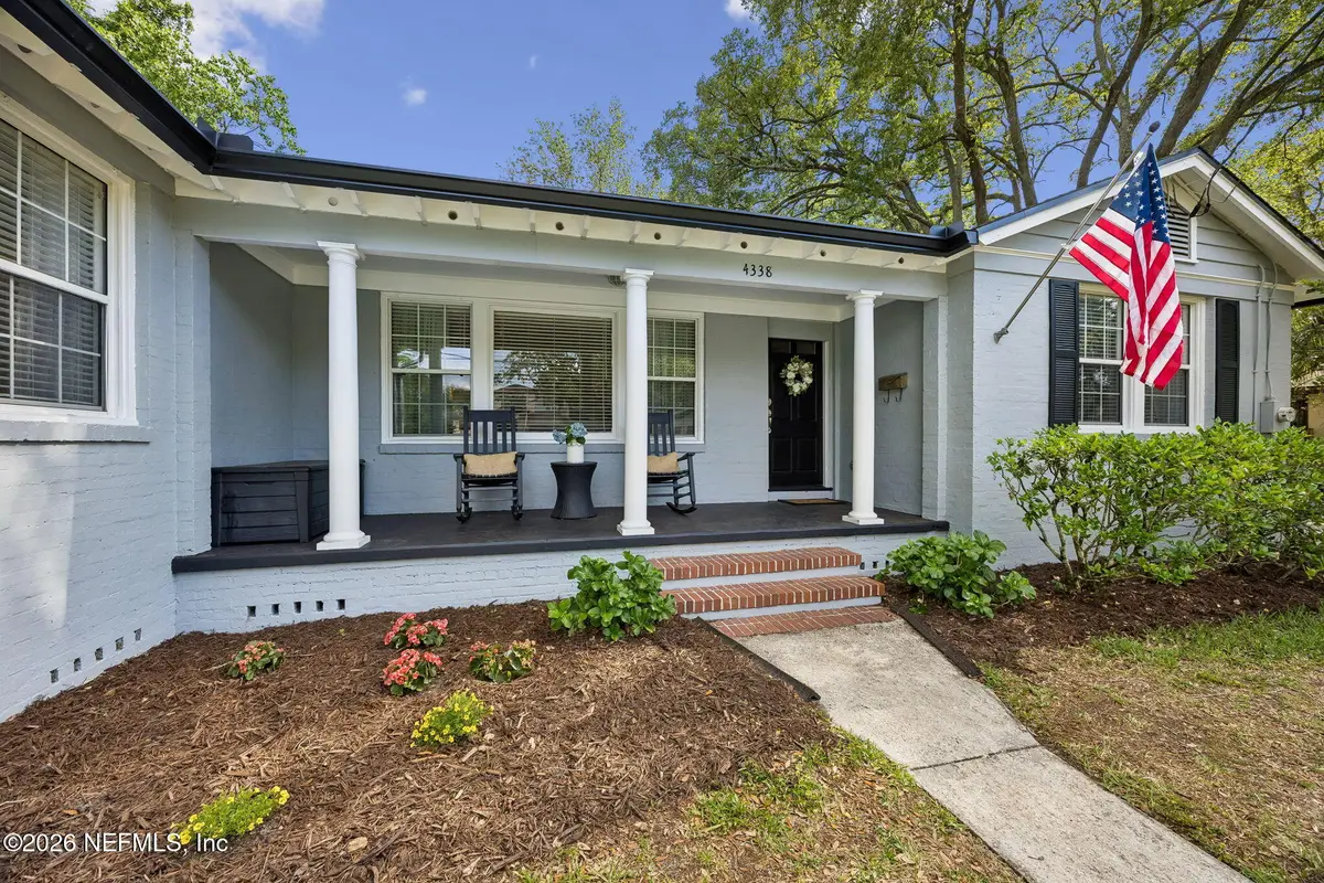 4338 Garibaldi Avenue, Jacksonville, FL 32210 - #1