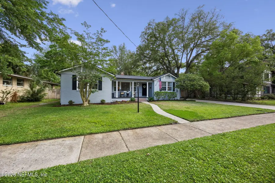 4338 Garibaldi Avenue, Jacksonville, FL 32210 - #3