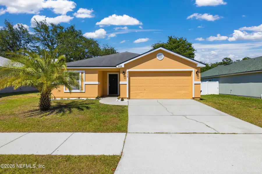 3119 Garden Brook Road, Jacksonville, FL 32208 - #2