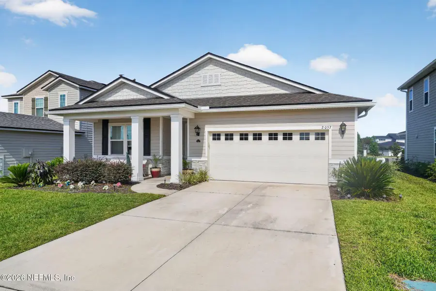 2057 Amberly Drive, Middleburg, FL 32068 - #3