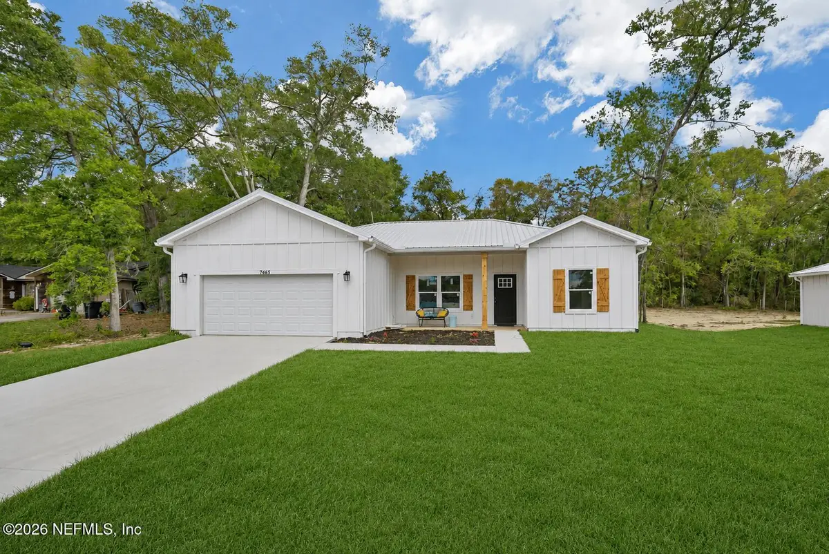 7467 Donald Street, Keystone Heights, FL 32656 - #1