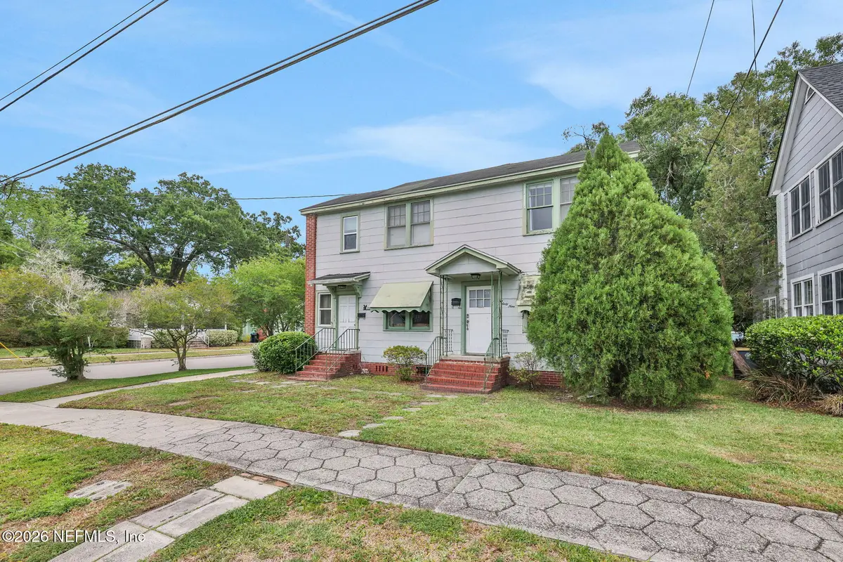 1067 Cherry Street, Jacksonville, FL 32205 - #1